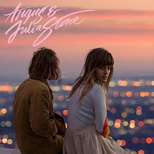 Виниловая пластинка Angus & Julia Stone - Angus & Julia Stone [New Vinyl LP] Germany - Import