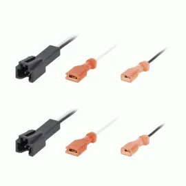 Metra 72-8604 Speaker Harness for select 2006-2021 vehicles fr...