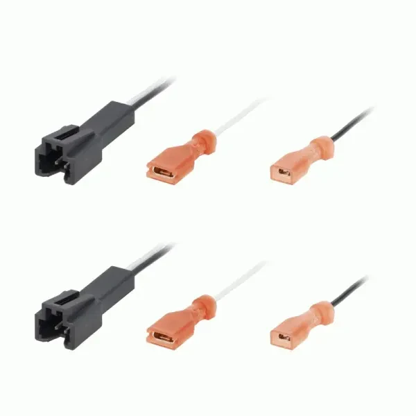Metra 72-8604 Speaker Harness for select 2006-2021 vehicles fr...