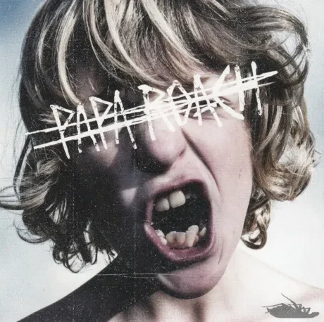PAPA ROACH - Crooked Teeth (CD)