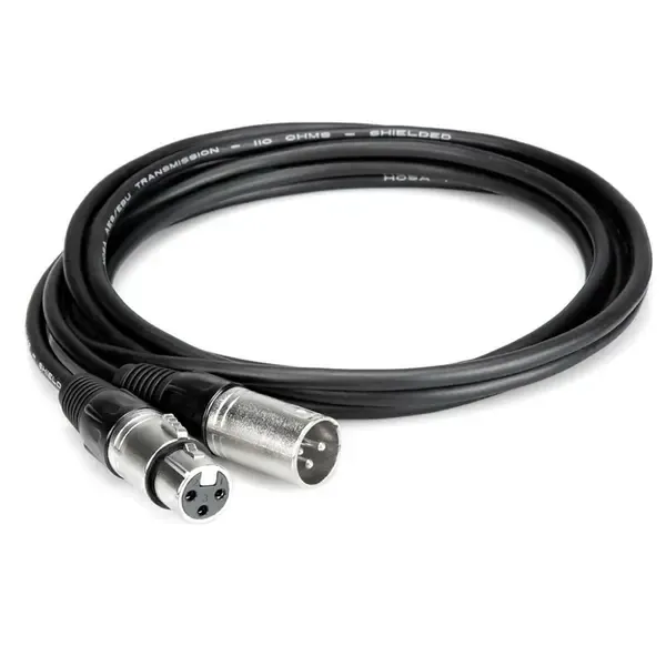 Коммутационный кабель Hosa Technology EBU-020 AES/EBU Cable 6 м
