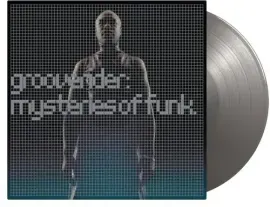 Виниловая пластинка Grooverider – Mysteries Of Funk (Релиз 2023)
