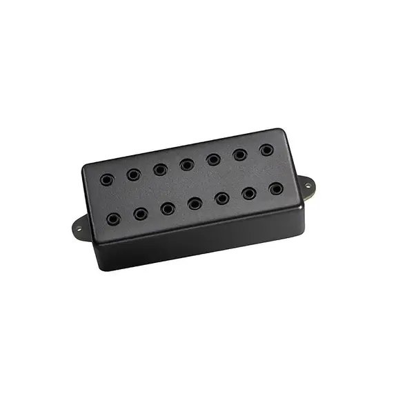 Звукосниматель для электрогитары DiMarzio DP716BK Imperium 7 Bridge Black