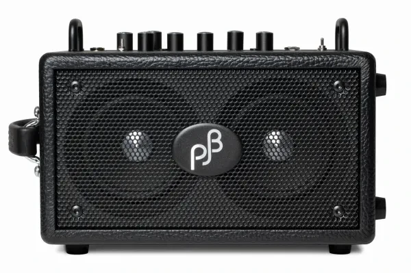 PHIL JONES BG-80 Double Four Plus - Bass Combo, 90 Watt - Black
