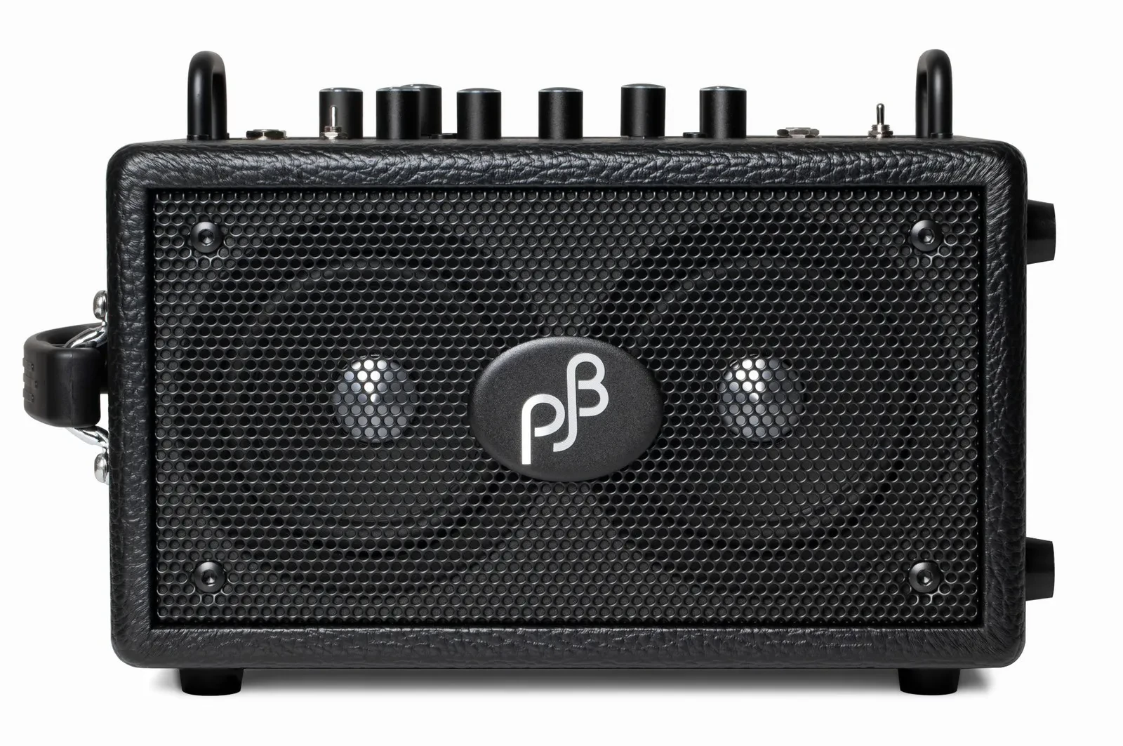 Комбоусилитель для баса PHIL JONES BG-80 Double Four Plus 90W черный