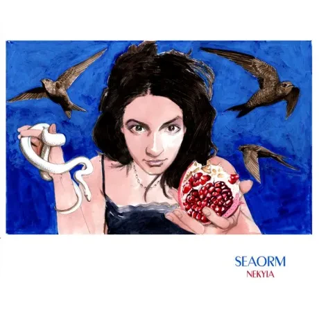 SEAORM - Nekyia (CD, Digisleeve)