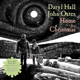Виниловая пластинка Daryl Hall & John Oates – Home For Christmas Релиз 2023 Sealed