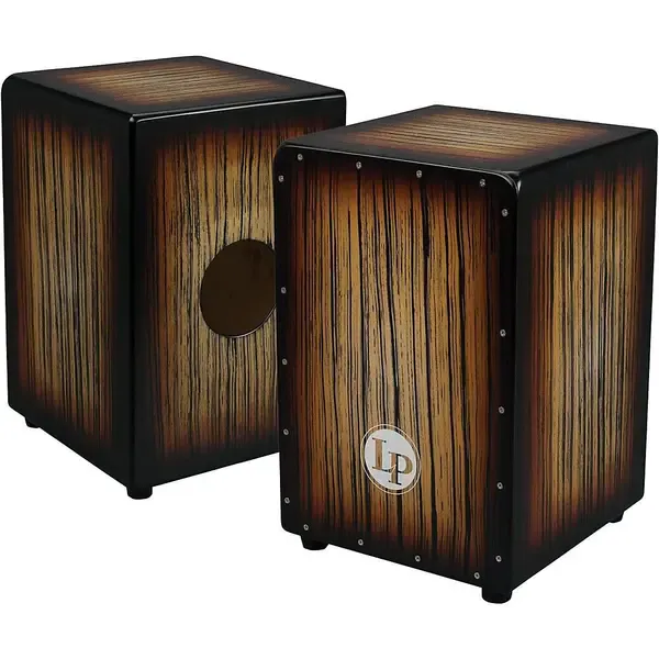 Кахон LP Aspire Accents Cajon Sunburst Streak