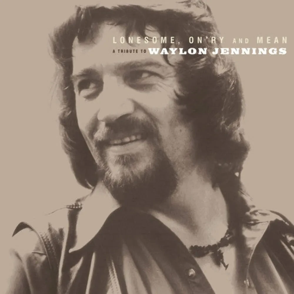 Виниловая пластинка Various – Lonesome On'ry and Mean: A Tribute To Waylon Jennings 2016