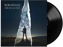 Bob Mould - Here We Go Crazy NEW Vinyl