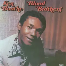 Виниловая пластинка Ken Boothe – Blood Brothers