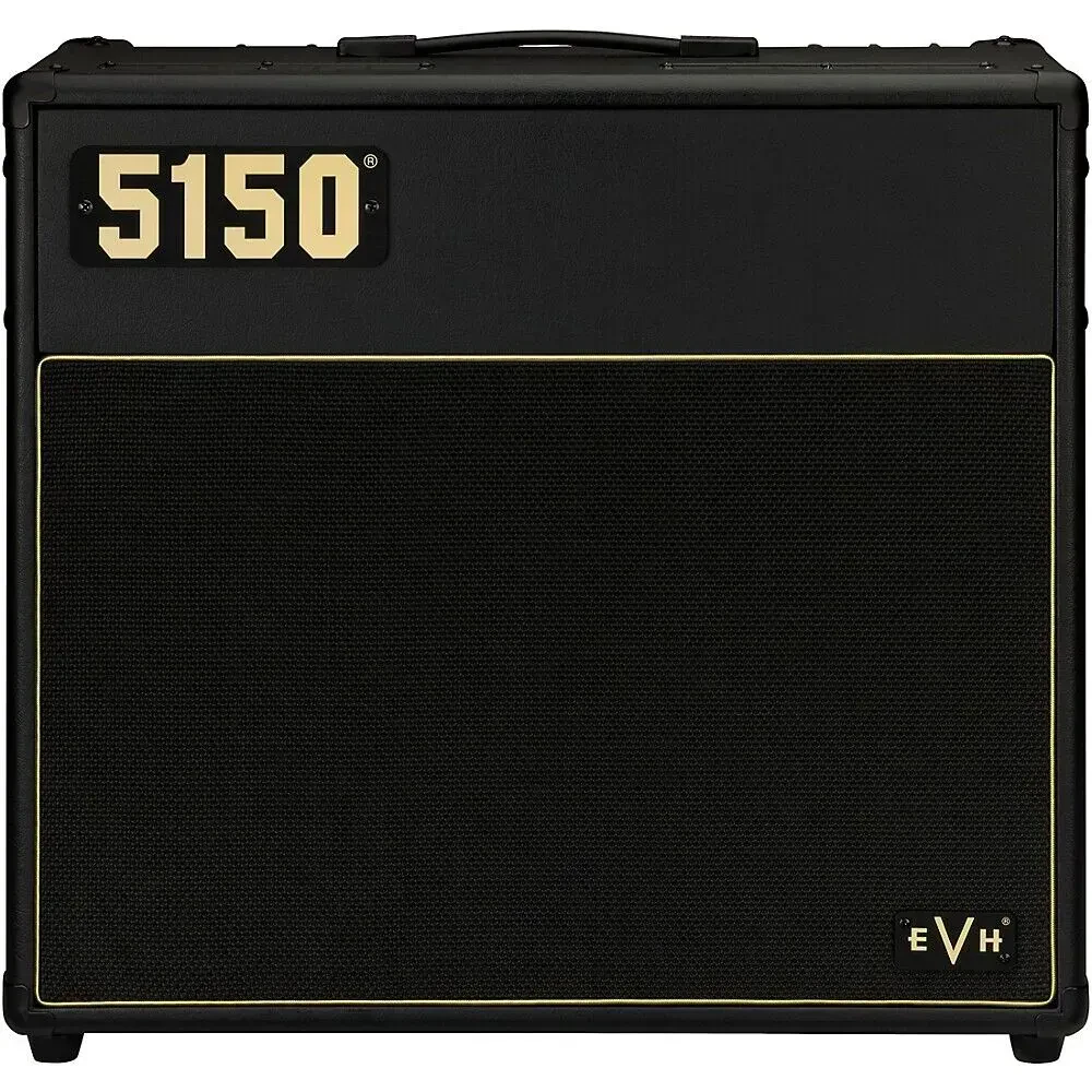 Комбоусилитель для электрогитары EVH 5150 Iconic Series EL34 Black 40W 1x12