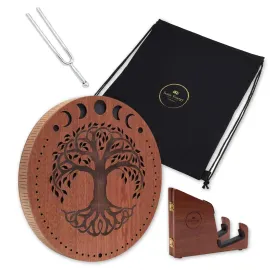 Meinl Sonic Energy RDS12MTOL Rain Disk 12 Zoll mit keepdrum Stimmgabel