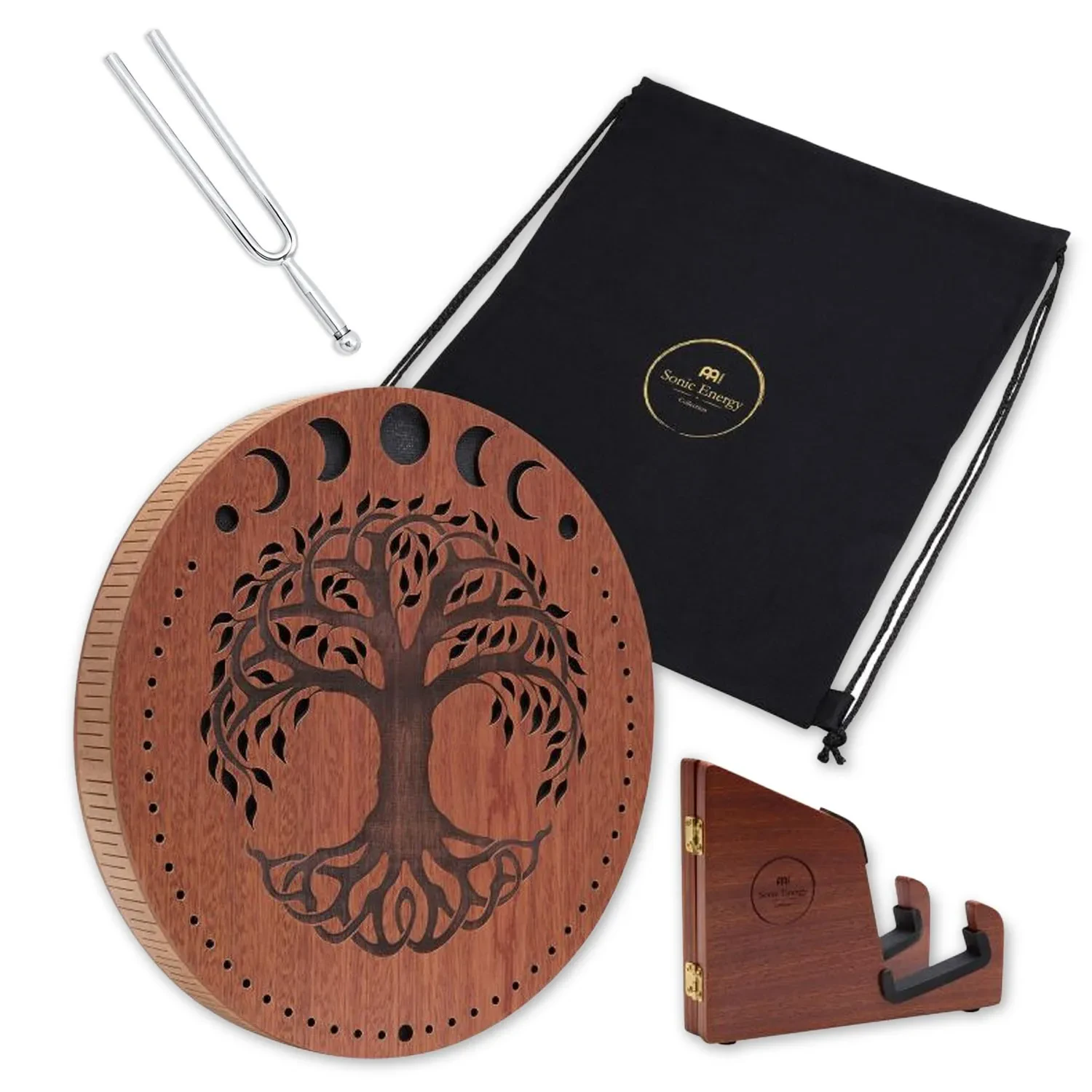 Meinl Sonic Energy RDS12MTOL Rain Disk 12 Zoll mit keepdrum Stimmgabel