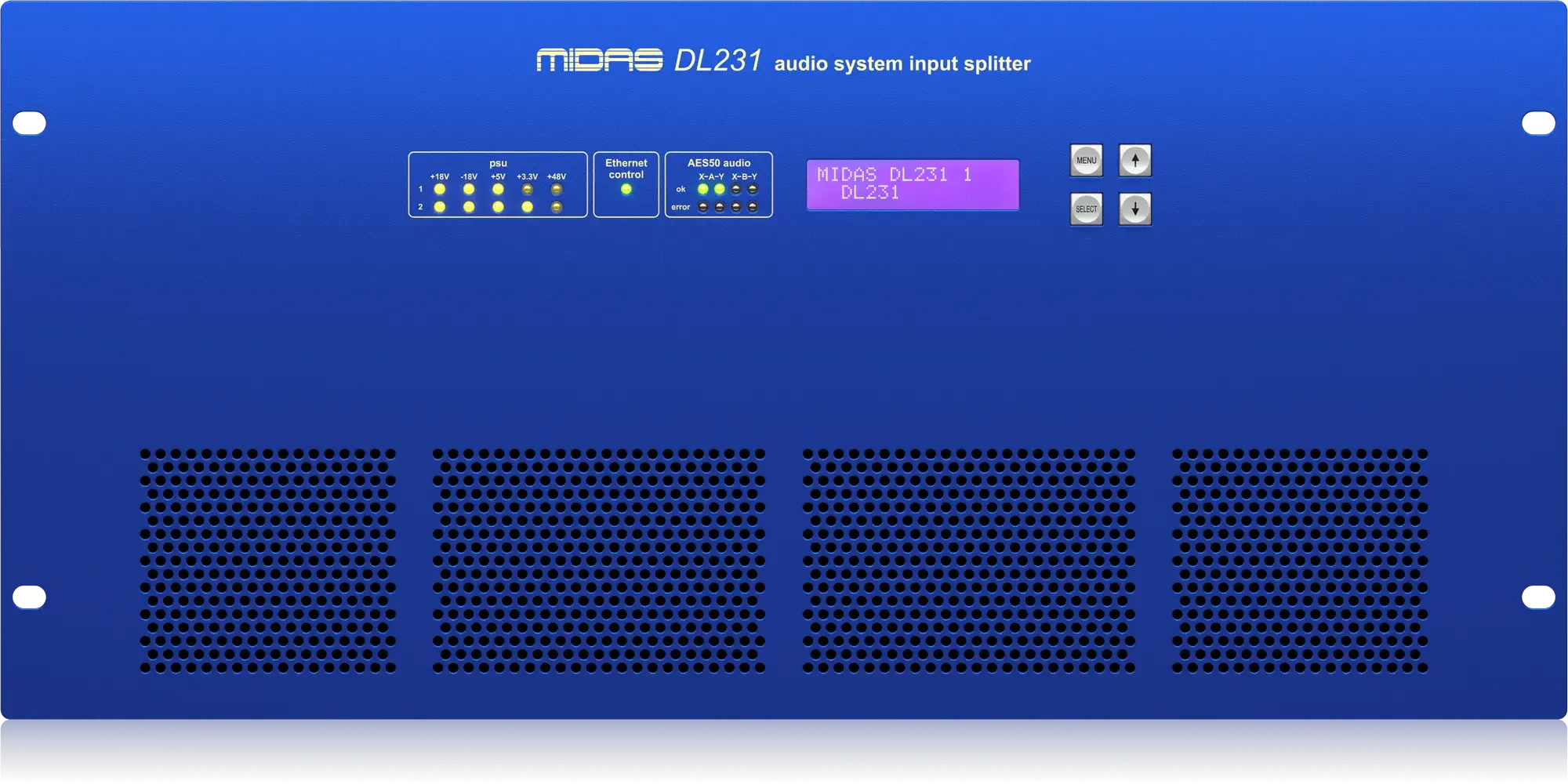 Стейдж-бокс Midas DL231