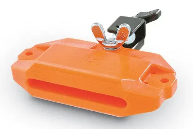Вудблок Latin Percussion LP1204 Highest Pitch Jam Orange