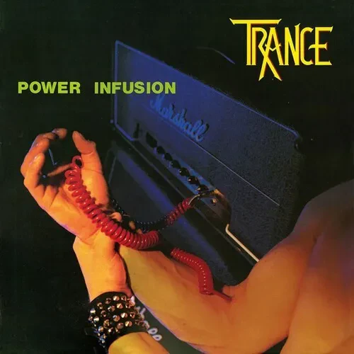 Виниловая пластинка Trance - Power Infusion [New Vinyl LP]