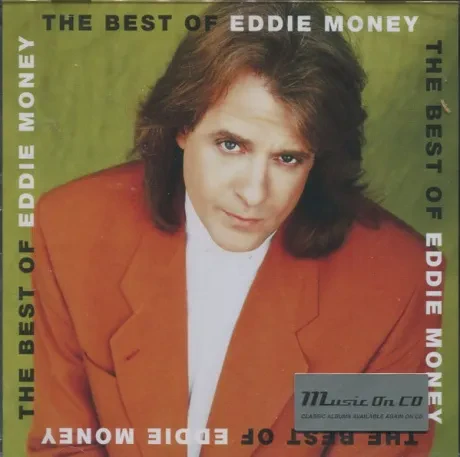 EDDIE MONEY - The Best Of Eddie Money (CD)