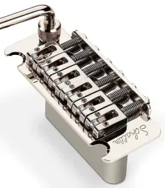 Бридж-тремоло Schaller Vintage Tremolo Nickel