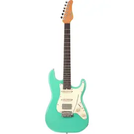 Электрогитара Schecter Nick Johnston Traditional HSS Atomic Green