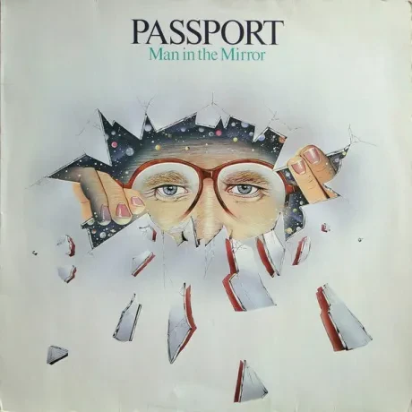 PASSPORT - Man In The Mirror (LP , Used)