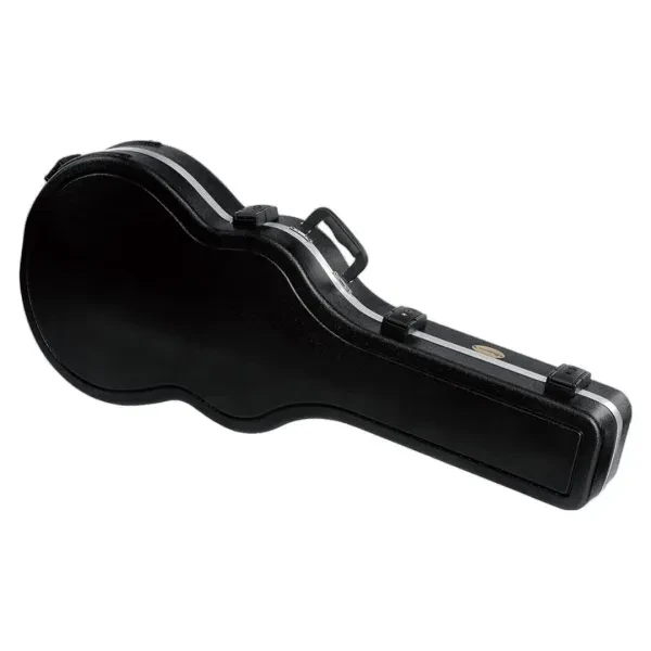 Ibanez MM100C ABS Hardshell Hollow Black Case with Lock for AM Size Guitars