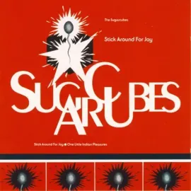 The Sugarcubes - Stick Around For Joy NEW Vinyl