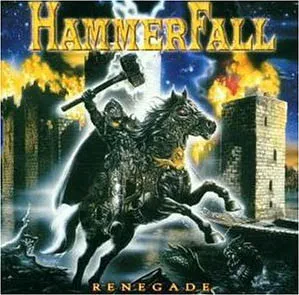 HAMMERFALL - Renegade (CD)
