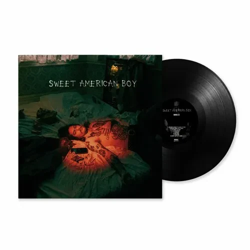 Виниловая пластинка Honestav - Sweet American Boy [New Vinyl LP] Explicit