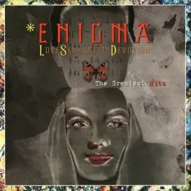 ENIGMA - Love Sensuality Devotion. The Greatest Hits (2LP)