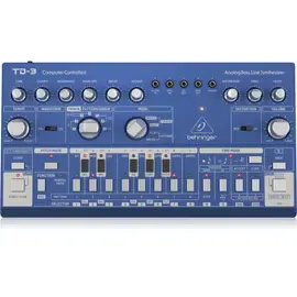 Синтезатор Behringer TD-3-BU