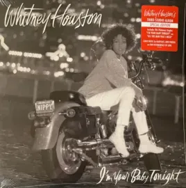 Виниловая пластинка Whitney Houston – I'm Your Baby Tonight