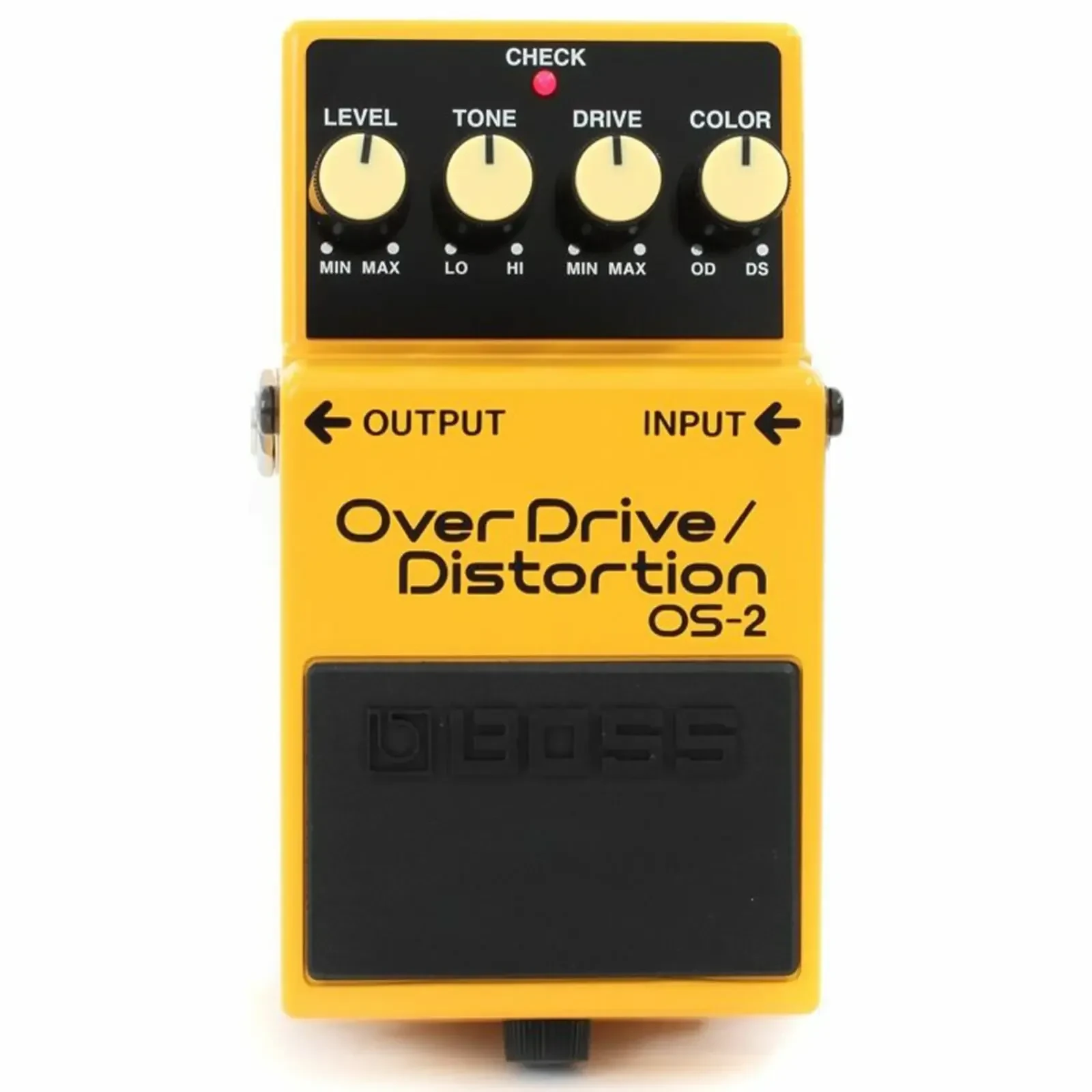 Педаль эффектов для электрогитары Boss OS-2 Overdrive/Distortion