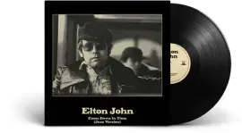 Виниловая пластинка Elton John - Come Down In Time (Jazz Version) [New 12" Vinyl] 10"