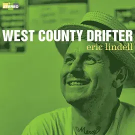 Виниловая пластинка Eric Lindell - West County Drifter [New Vinyl LP]