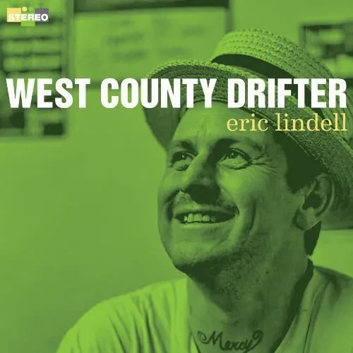 Виниловая пластинка Eric Lindell - West County Drifter [New Vinyl LP]