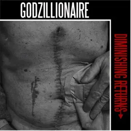 Виниловая пластинка Godzillionaire - Diminishing Returns [New Vinyl LP]