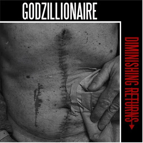 Виниловая пластинка Godzillionaire - Diminishing Returns [New Vinyl LP]