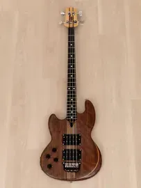 Бас-гитара Electric Wood Limited Wal MK1 Pro Left-Handed Bass w/case USA 1982