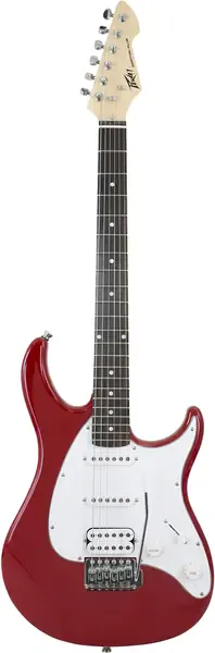 Электрогитара Peavey Raptor Plus Pack Red