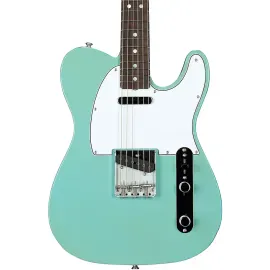 Fender CS 1968 Telecaster Closet Classic Electric Guitar Super Aged Daphne Blue