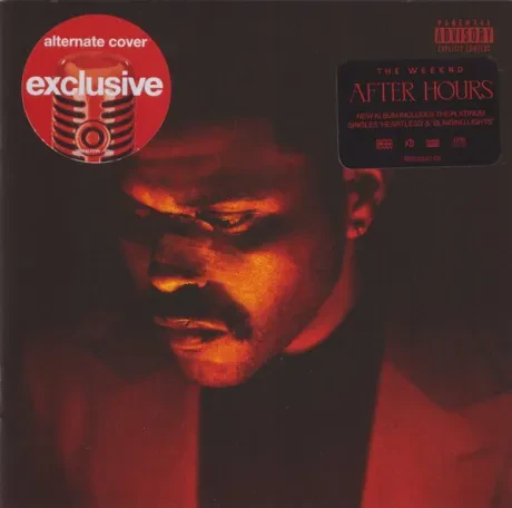 THE WEEKND - After Hours (CD)