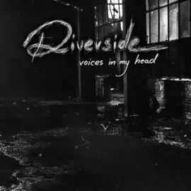 CD-диск Riverside – Voices In My Head
