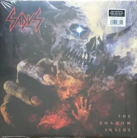 Виниловая пластинка SADUS – The Shadow Inside