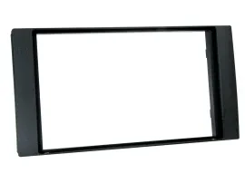 Einbaurahmen Doppel DIN Autoradio für Ford Focus Fiesta Fusion Transit Mondeo Ku