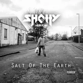 CD-диск HORROH, SHOTTY – Salt Of The Earth