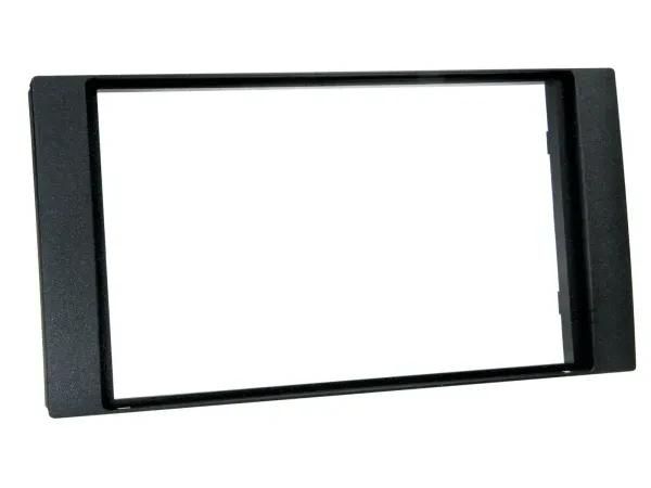 Einbaurahmen Doppel DIN Autoradio für Ford Focus Fiesta Fusion Transit Mondeo Ku