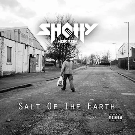 CD-диск HORROH, SHOTTY – Salt Of The Earth