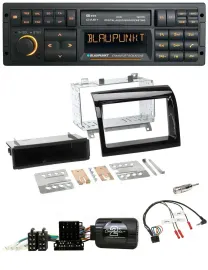 Blaupunkt USB DAB SD Lenkrad Bluetooth Autoradio für Fiat Ducato 12-15 piano sch
