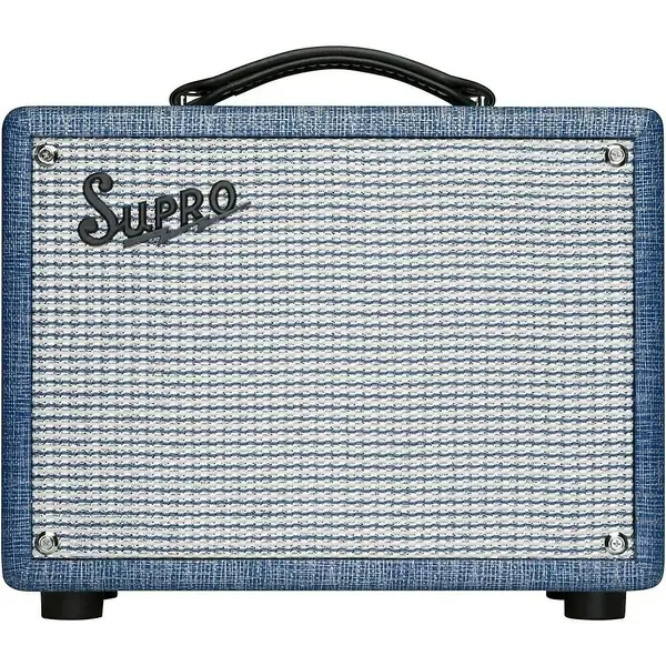 Ламповый комбоусилитель для электрогитары Supro 1606 Super 1x8 5W